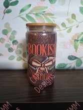 Load image into Gallery viewer, Bookish Baddie Acrylic Tumbler