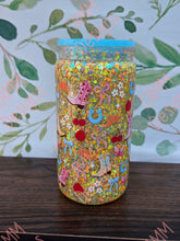 Load image into Gallery viewer, Girly Boots Snow Globe Tumbler