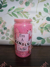 Load image into Gallery viewer, Kindle Girlie Acrylic Tumbler