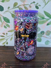 Load image into Gallery viewer, Dragon Book Snow Globe Tumbler
