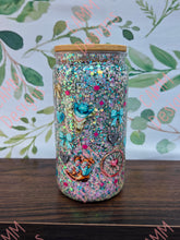 Load image into Gallery viewer, Boots &amp; Bows Snow Globe Tumbler
