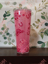 Load image into Gallery viewer, Cowgirl Pink Acrylic Tumbler
