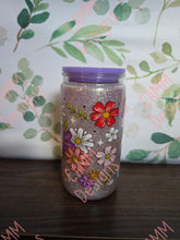 Load image into Gallery viewer, Flowers Acrylic Tumbler
