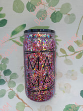 Load image into Gallery viewer, Cherry MAMA Snow Globe Tumbler
