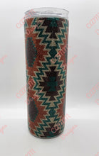 Load image into Gallery viewer, 20 oz. Skinny Tumbler
