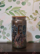 Load image into Gallery viewer, Rodeo Life Acrylic Tumbler
