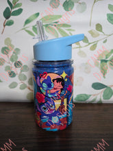 Load image into Gallery viewer, Blue Alien Kids Acrylic Tumbler
