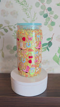 Load and play video in Gallery viewer, Girly Boots Snow Globe Tumbler
