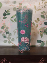 Load image into Gallery viewer, Let's Go Girls Acrylic Tumbler
